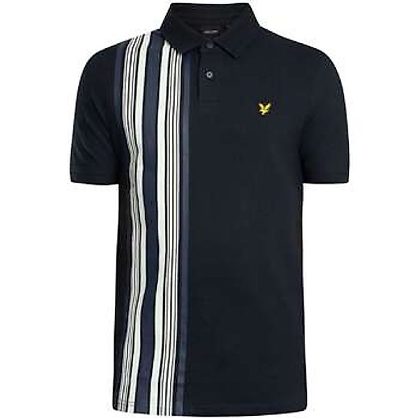 Lyle & Scott  Poloshirt Deck Stripe Poloshirt günstig online kaufen