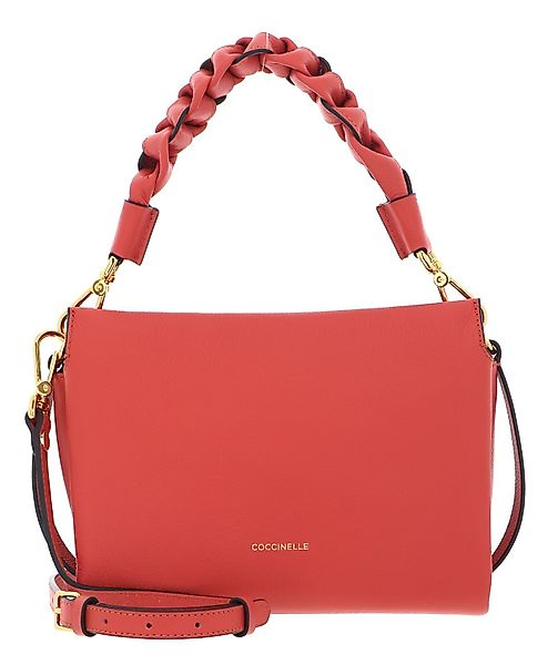 COCCINELLE Umhängetasche Boheme Grana Double, aus günstig online kaufen