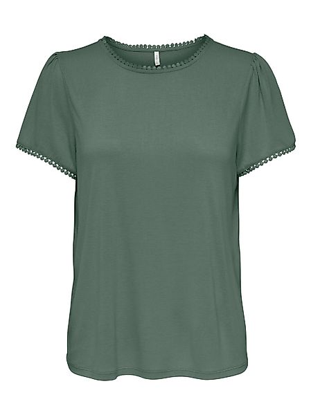 ONLY Kurzarmshirt ONLARIANA S/S TOP CS günstig online kaufen