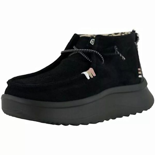 Hey Dude Shoes  Stiefel Stiefeletten Wendy Peak Hi HD40411-001 günstig online kaufen