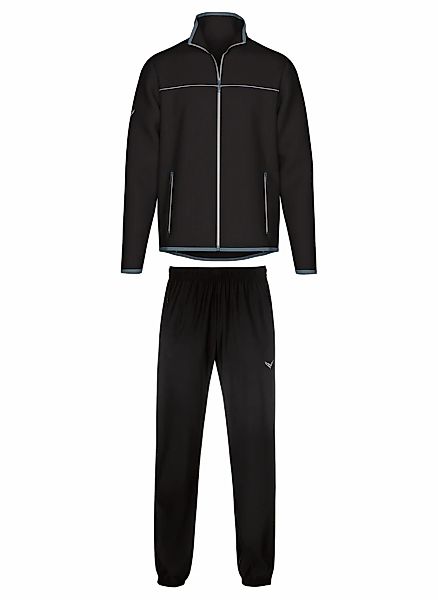 Trigema Sweater "TRIGEMA Atmungsaktiver Sport- und Freizeitanzug" günstig online kaufen