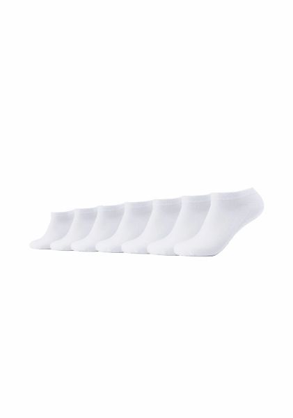 Camano Sneakersocken "Sneakersocken 7er Pack" günstig online kaufen