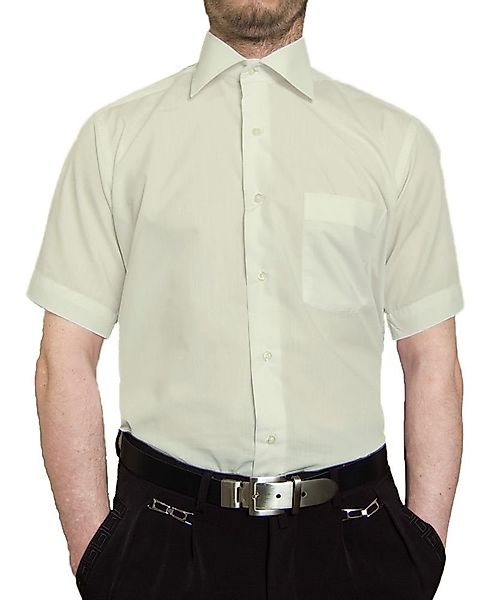 Tonelli Businesshemd Designer Herren Kurzarm Hemd günstig online kaufen