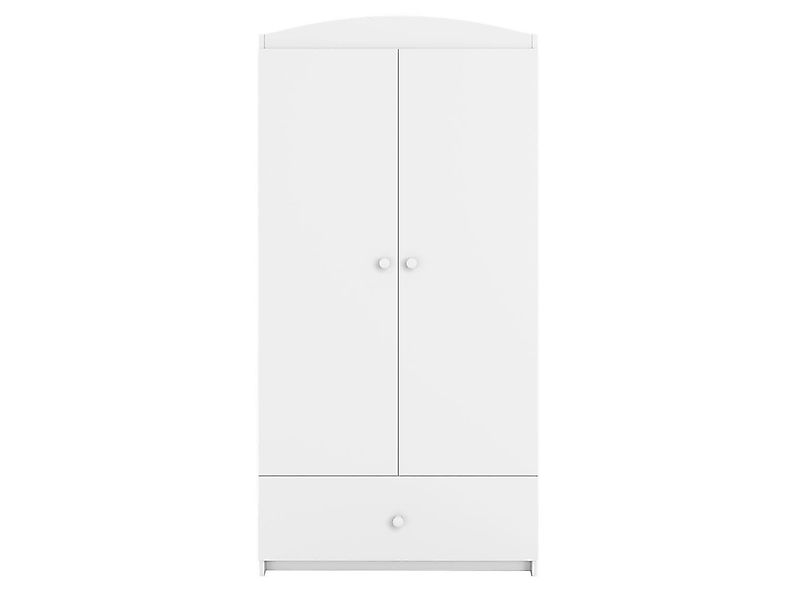 Beautysofa Kleiderschrank PAUL (Schrank für Kinderzimmer, günstig online kaufen