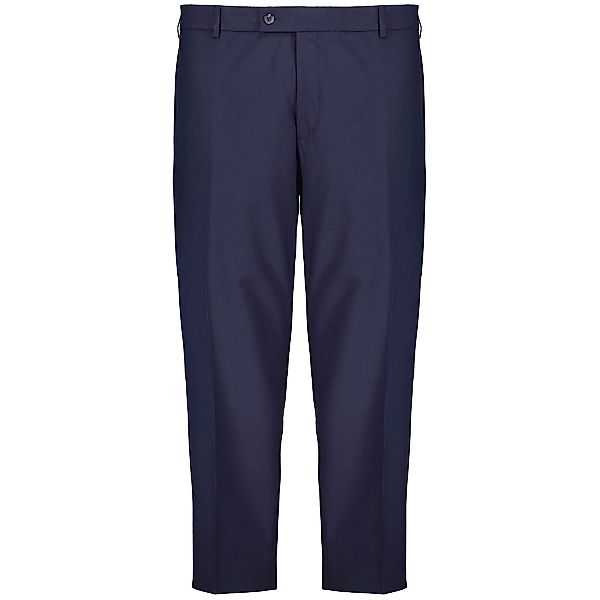 Weis Anzughose mit Stretch Farbe marine Größe: 38 günstig online kaufen