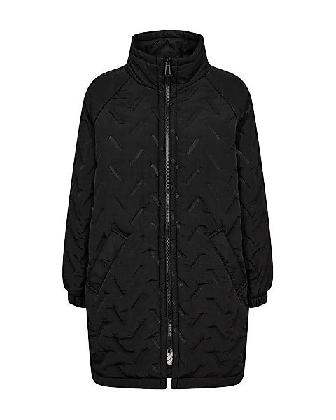FREEQUENT Steppjacke "FQCROWN", mit Muster günstig online kaufen