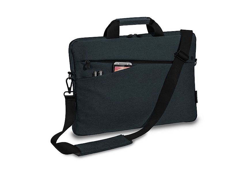 PEDEA Laptoptasche FASHION Umhängetasche mit Polsterung 13,3 / 15,6 / 17,3 günstig online kaufen