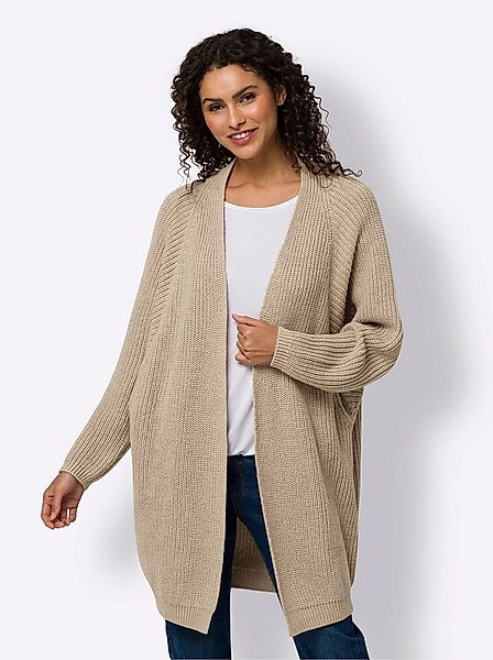 heine Strickjacke Strickjacke . günstig online kaufen
