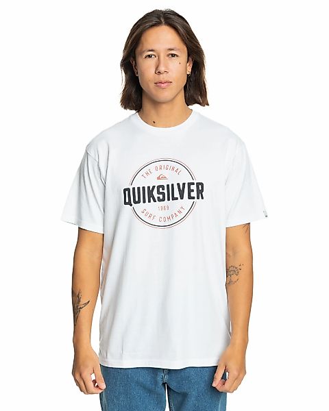 Quiksilver T-Shirt "Circle Up" günstig online kaufen