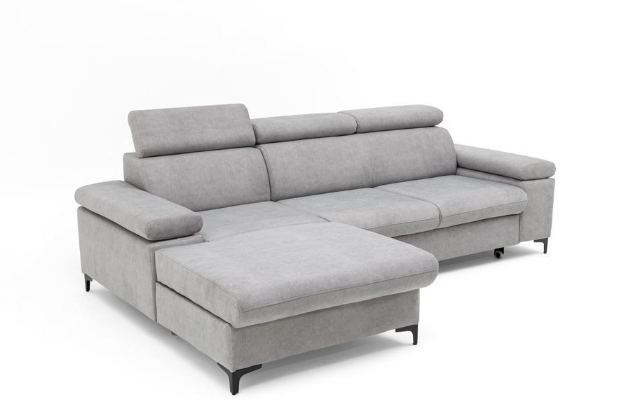 NEXT COLLECTION Ecksofa Ecke mit verstellbaren günstig online kaufen