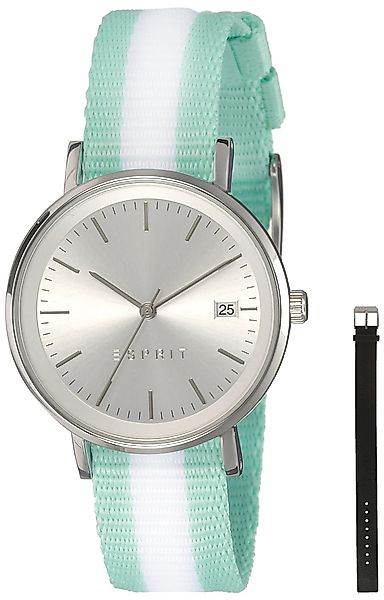 Esprit Quarzuhr Esprit Uhr ES108362001 ES108362001, günstig online kaufen