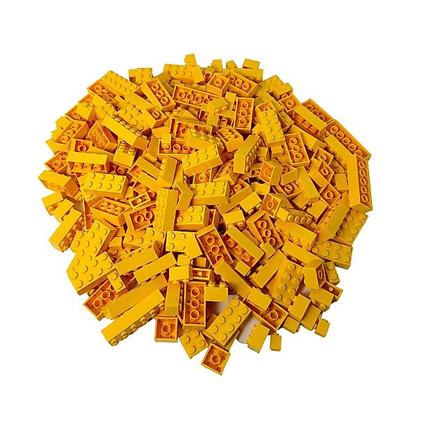 LEGO® LEGO® Steine Bausteine Gelb NEU! günstig online kaufen