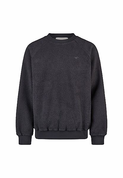 Cleptomanicx Sweatshirt "Crewneck Flaneur", mit lockerem Schnitt günstig online kaufen