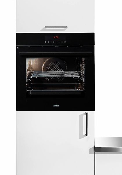 Amica Pyrolyse Backofen "EBPX 946 610 S" mit 2-fach-Teleskopauszug mit Pyro günstig online kaufen
