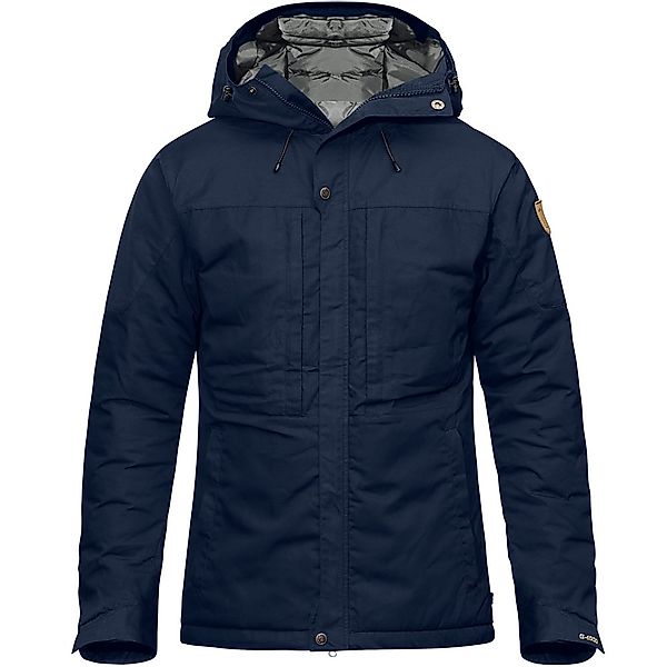 Fjällräven Funktionsjacke Skogsö Padded Jacket M 555 Dark Navy günstig online kaufen