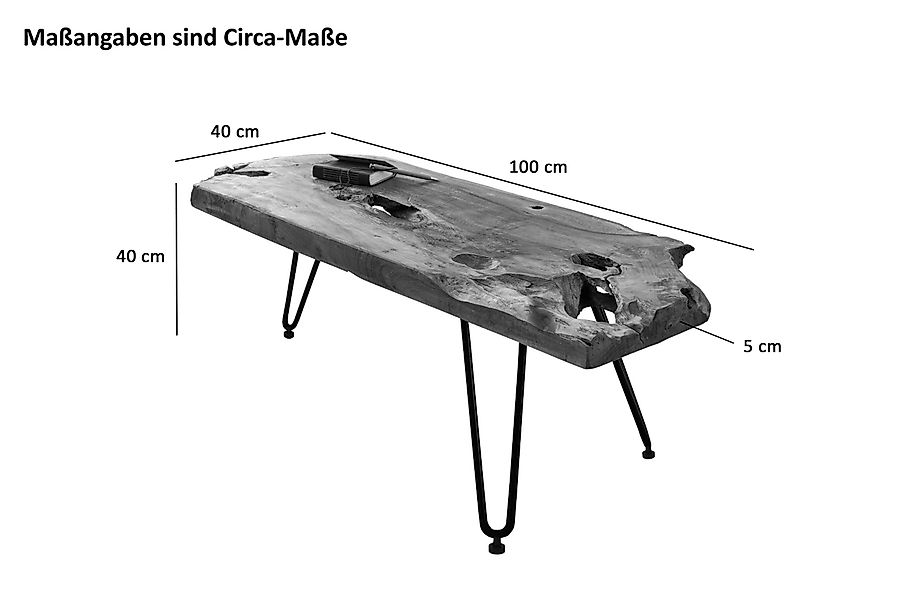SAM® Couchtisch Lugo, Beistelltisch, verschiedene Größen, günstig online kaufen