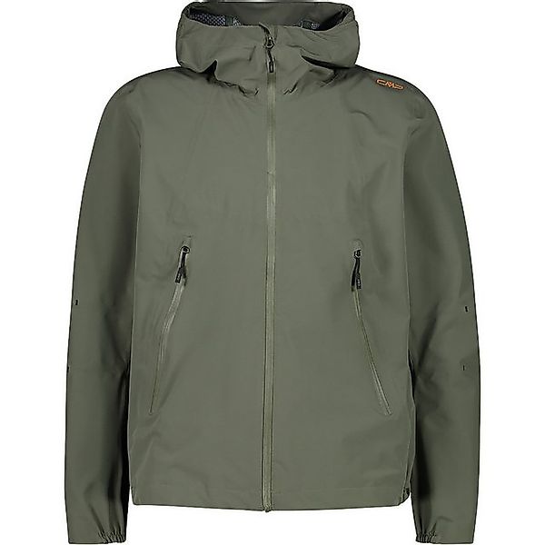CAMPAGNOLO Outdoorjacke Regenjacke Man Jacket Fix Hood günstig online kaufen
