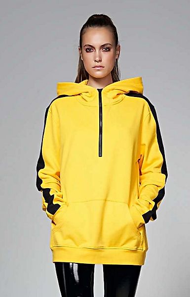 ILAY Lit Hoodie Peggy Yellow Hoodie günstig online kaufen