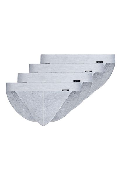 Skiny Slip 4er Pack Basic (Spar-Set, günstig online kaufen