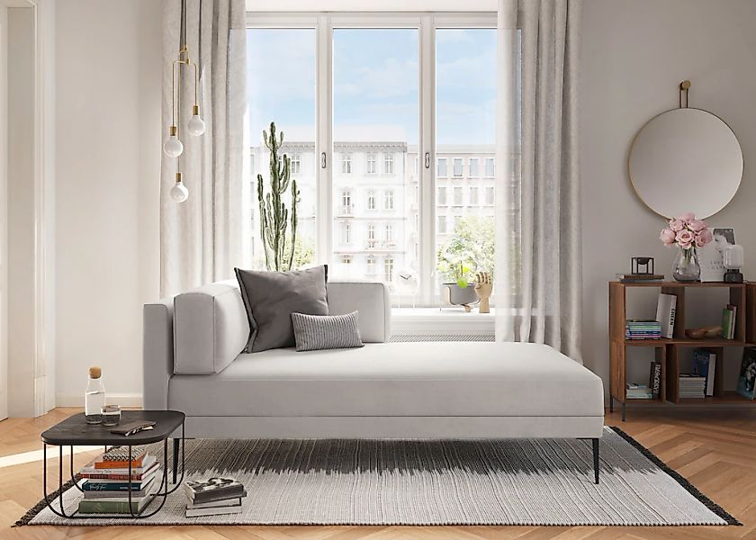 Home affaire Recamiere "Bihult" Armlehne links oder rechts bestellbar günstig online kaufen