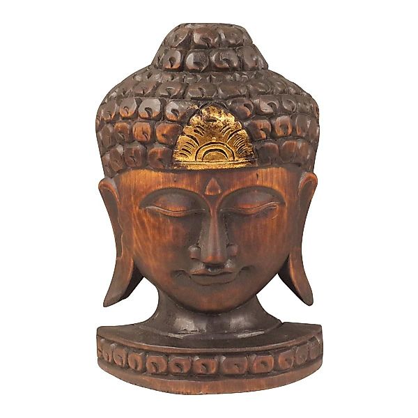 Oriental Galerie Dekofigur Buddha Kopf in günstig online kaufen