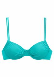 Buffalo Bügel-Bikini-Top "Happy" seitlich zu raffen günstig online kaufen