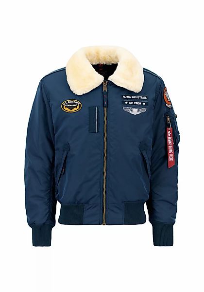 Alpha Industries Bomberjacke "Alpha Industries Men - Bomber Jackets Injecto günstig online kaufen