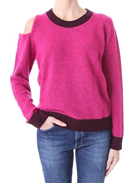 LIU JO Sweatshirt Damen Fuchsie poliamide günstig online kaufen