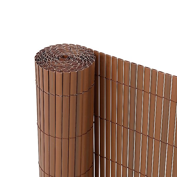 Ribelli Balkonsichtschutz Zaunsichtschutz PVC ca. 0,8 günstig online kaufen