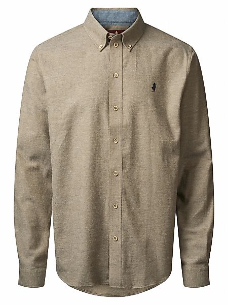 MCS Langarmhemd "MCS Shirt Adam" günstig online kaufen