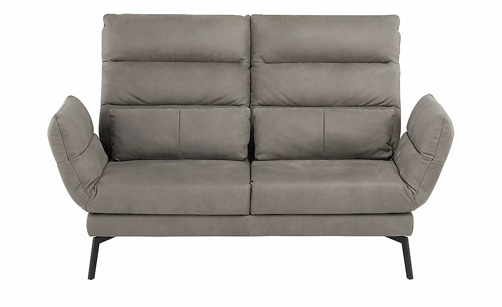 Max Schelling Sofa 2-sitzig  Sentence Komfort  ¦ grau ¦ Maße (cm): B: 196 H günstig online kaufen