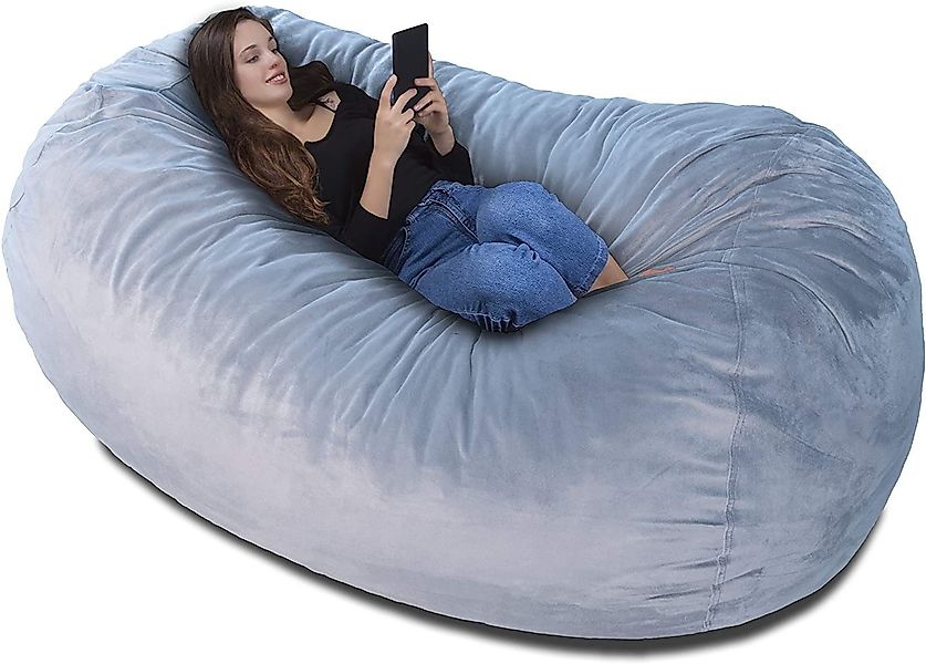 Charlie & Finn Sitzsack Riesiger Sitzsack günstig online kaufen
