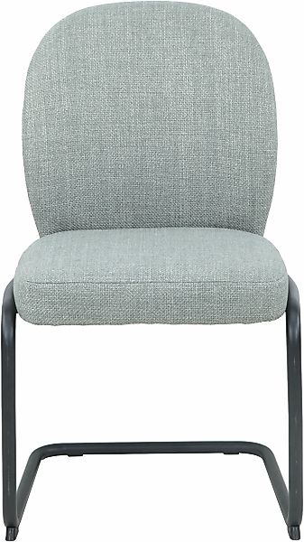 HELA Freischwinger "KAREN", (Set), 2 St., Esszimmerstuhl, Rundrohrgestell, günstig online kaufen