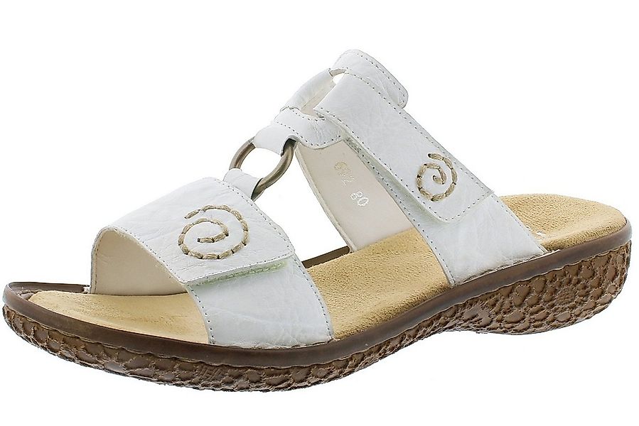 Rieker V69N2-80 Pantolette günstig online kaufen