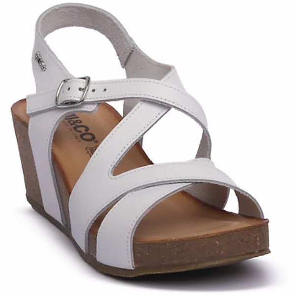 IgI&CO  Sandalen LAURITA BIANCO günstig online kaufen