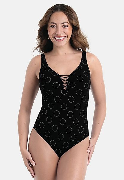 Rosa Faia Badeanzug Silver Pearls (1-St) Badeanzug - Blickdicht - Funktiona günstig online kaufen