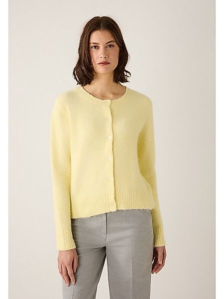 MORE&MORE Cardigan flauschig weiche Strickjacke günstig online kaufen