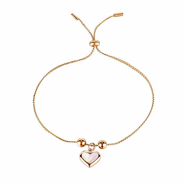 COLLEZIONE ALESSANDRO Armband "Herz", (1 tlg.) günstig online kaufen