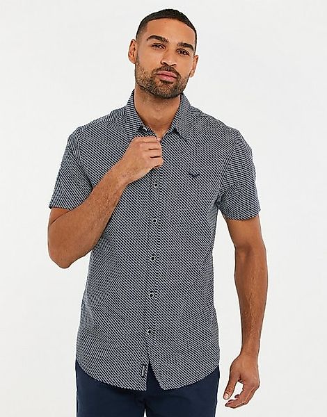 Threadbare Kurzarmhemd THBMichelangelo (1-tlg) mit schönem Print günstig online kaufen
