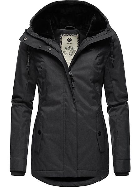 Ragwear Winterjacke Monade Damen Winterparka mit günstig online kaufen