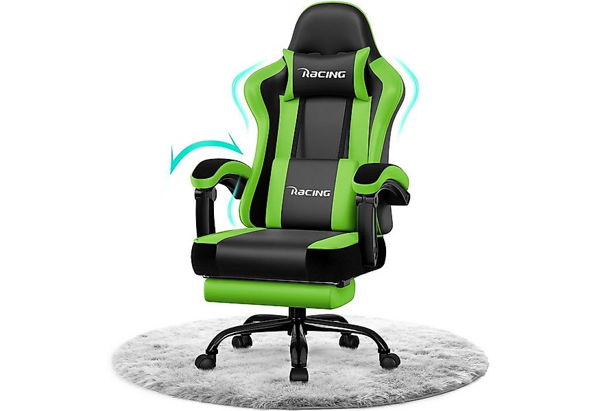 Adormii Gaming-Stuhl Gaming Stuhl ergonomisch Gaming Chair Bürostuhl verste günstig online kaufen