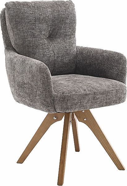 Home affaire Esszimmerstuhl "Valldemossa" (Set) 2 Stk. günstig online kaufen