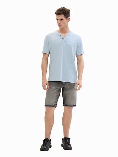 TOM TAILOR Jeansshorts TTJOSH Regular Slim Jeans Shorts günstig online kaufen