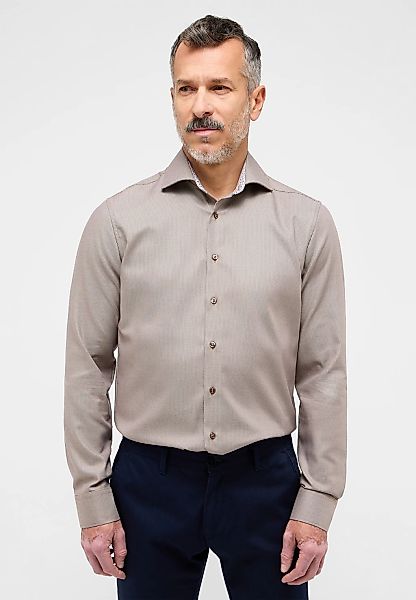 Eterna Langarmhemd "SLIM FIT" günstig online kaufen