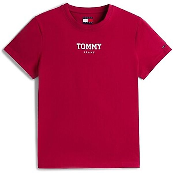 Tommy Jeans  T-Shirt Tjw Reg Essential Lo günstig online kaufen