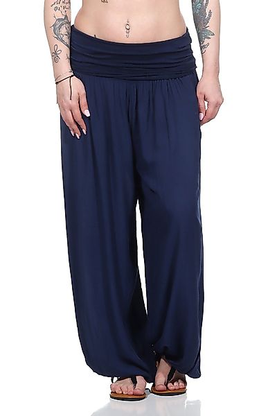 OriginalYou Haremshose Pluderhose sommerlich leichte Yogahose luftige Somme günstig online kaufen