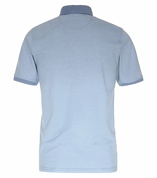 CASAMODA Poloshirt "CASAMODA Polo-Shirt gestreift" günstig online kaufen