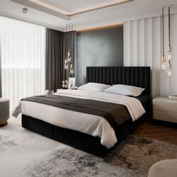 Masseno Boxbett BRESEL 180x200 cm mit günstig online kaufen