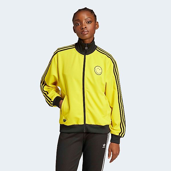 adidas Originals Outdoorjacke SMILEY TRACKTOP günstig online kaufen