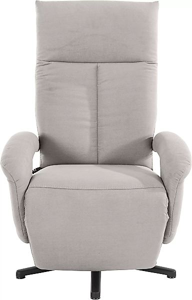 sit&more TV-Sessel "Tycoon", wahlweise manuell, mit zwei Motoren oder mit A günstig online kaufen